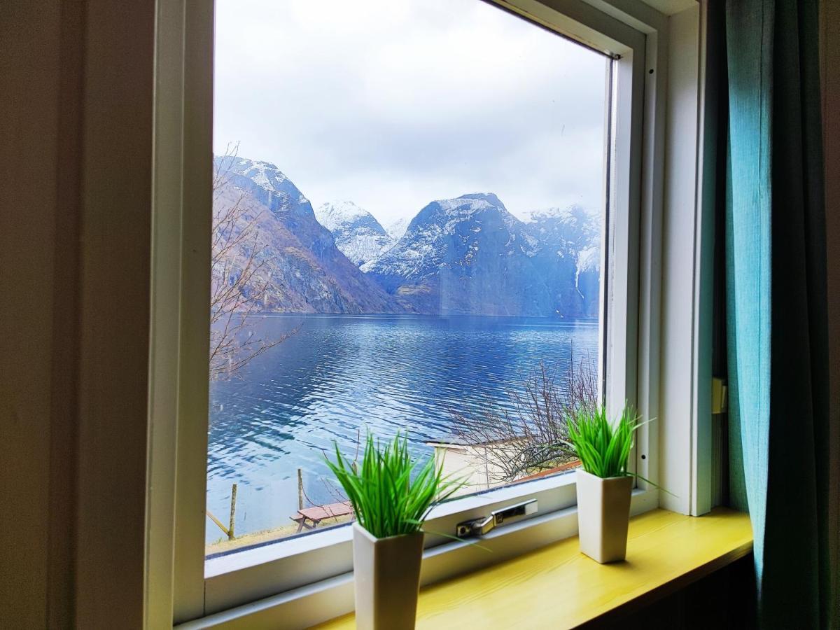 Visit Undredal Otel Dış mekan fotoğraf