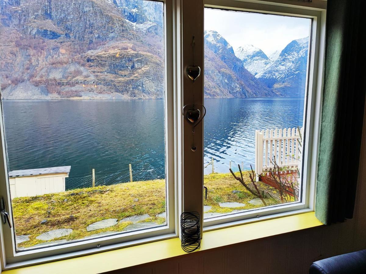 Visit Undredal Otel Dış mekan fotoğraf