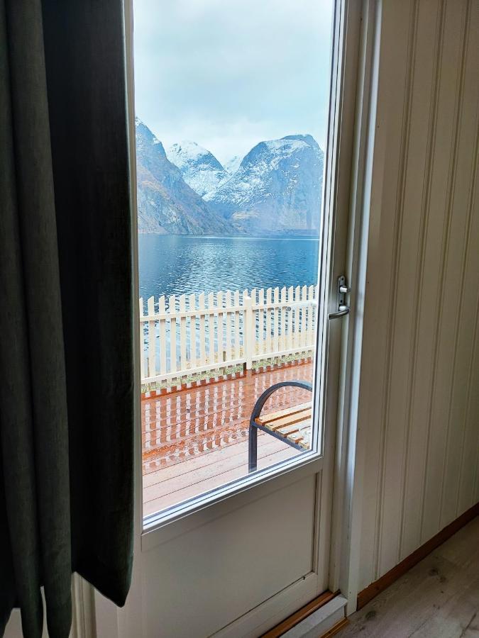 Visit Undredal Otel Dış mekan fotoğraf
