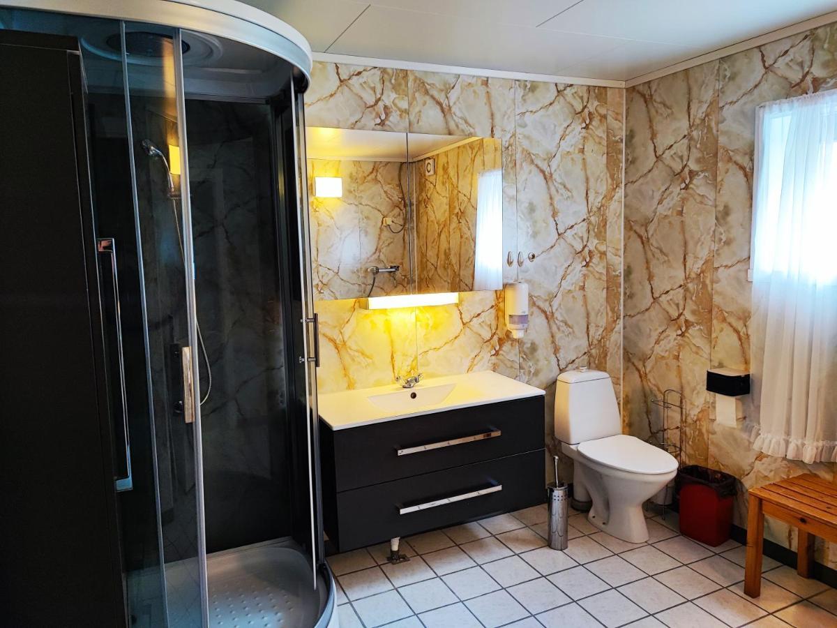 Visit Undredal Otel Dış mekan fotoğraf