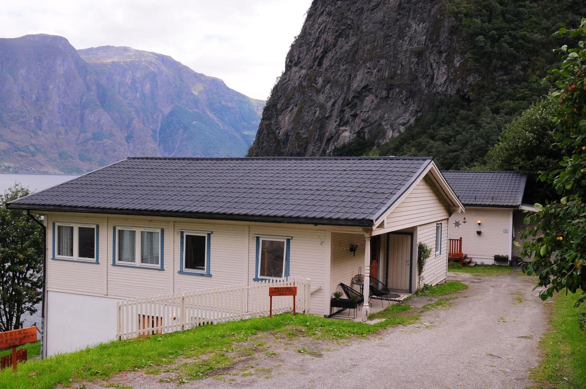 Visit Undredal Otel Dış mekan fotoğraf