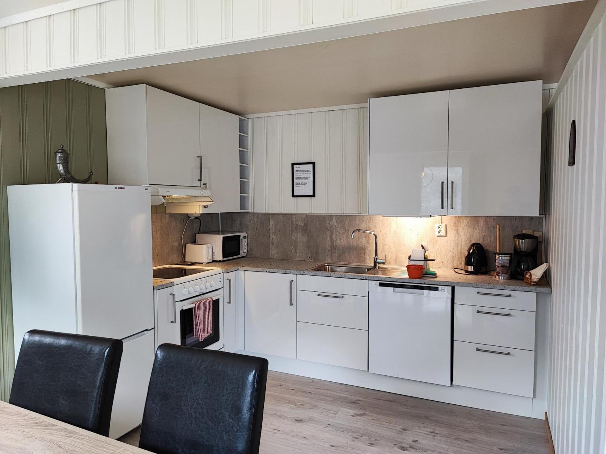 Visit Undredal Otel Dış mekan fotoğraf