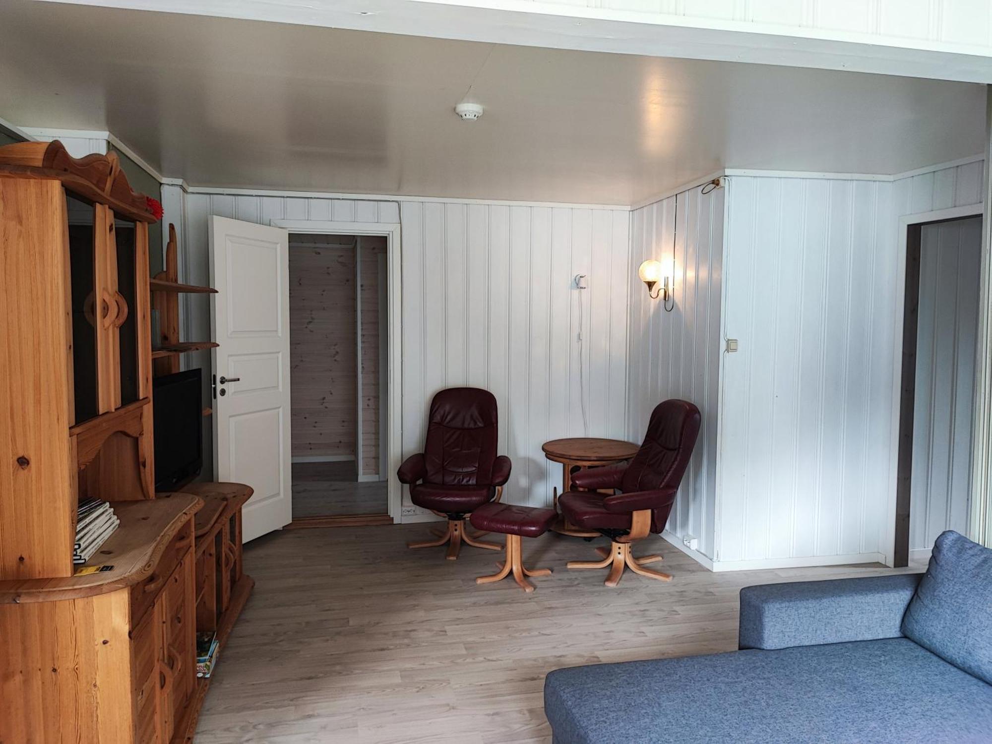 Visit Undredal Otel Dış mekan fotoğraf
