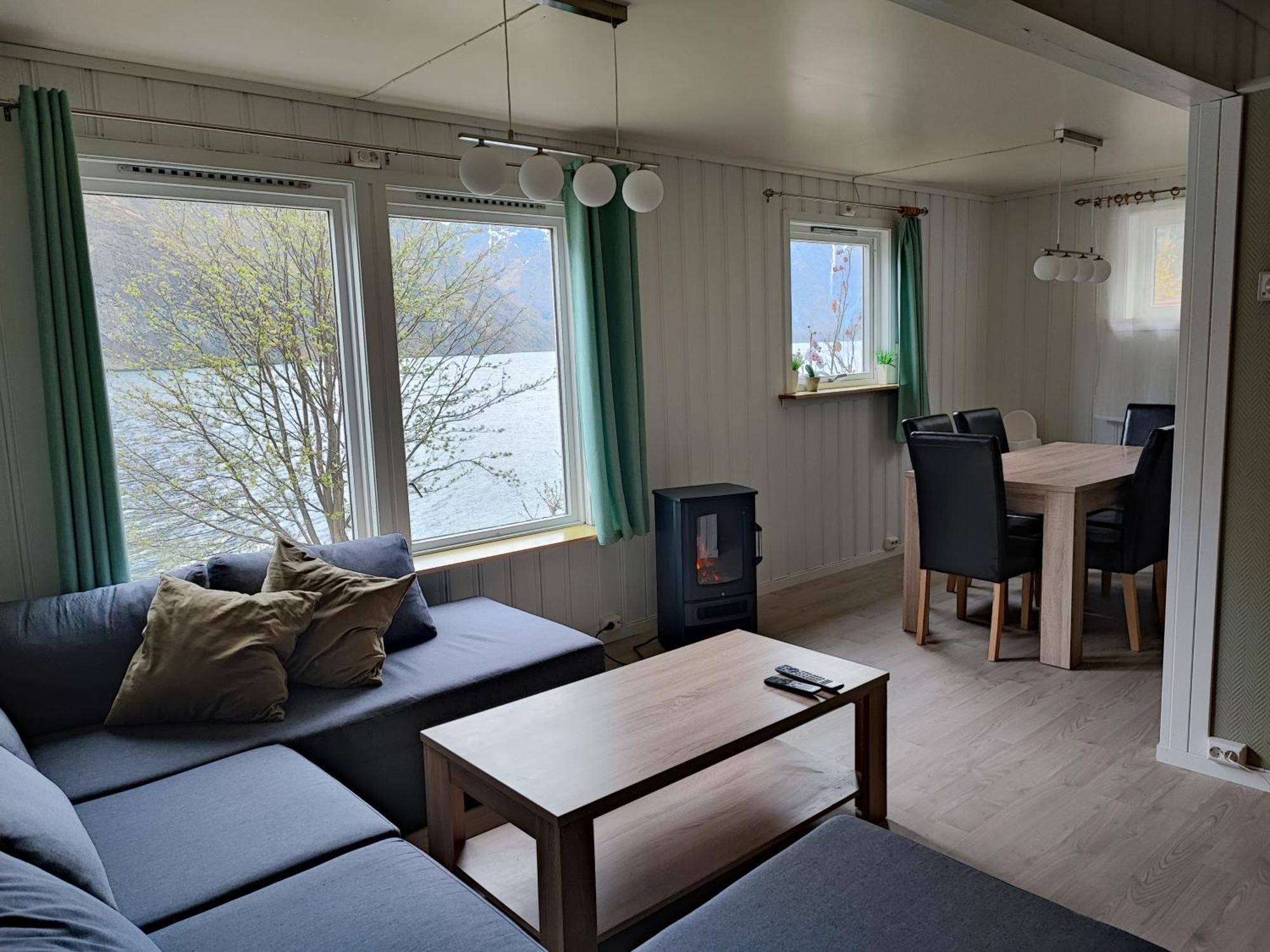 Visit Undredal Otel Dış mekan fotoğraf