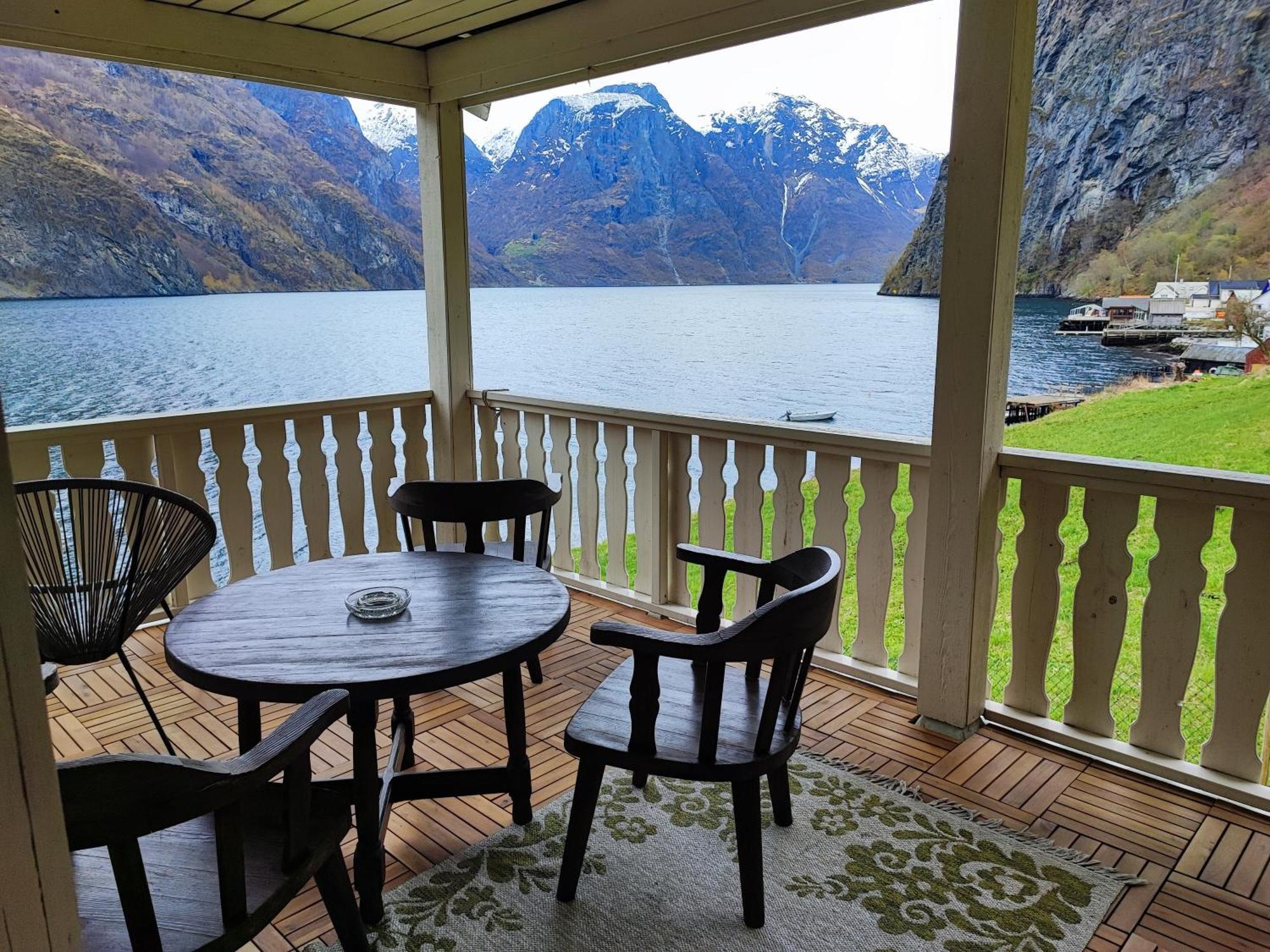 Visit Undredal Otel Dış mekan fotoğraf