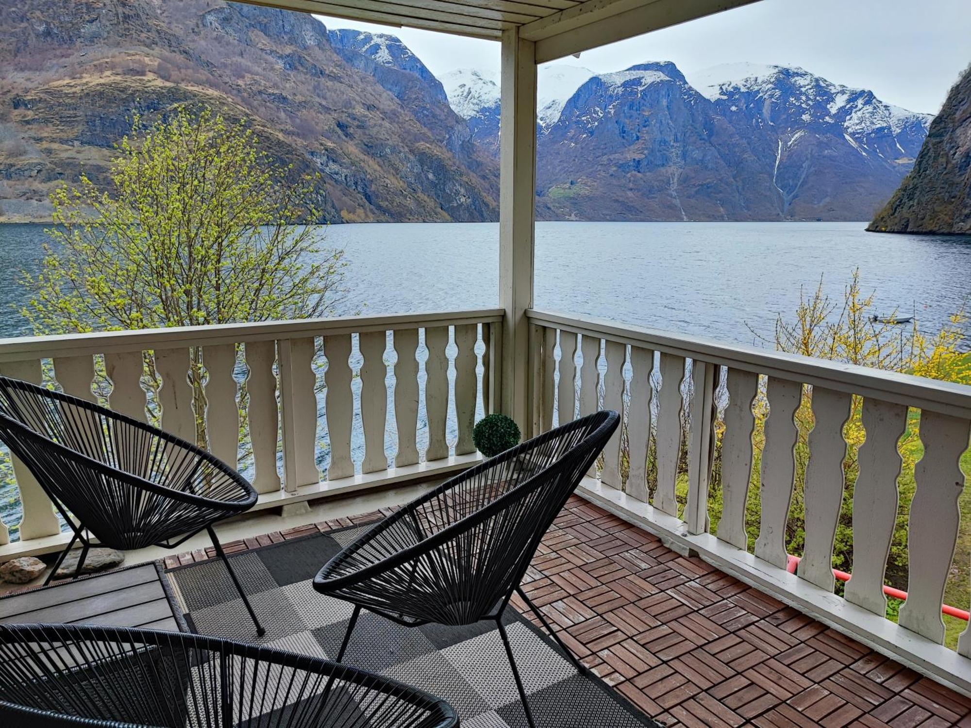 Visit Undredal Otel Dış mekan fotoğraf