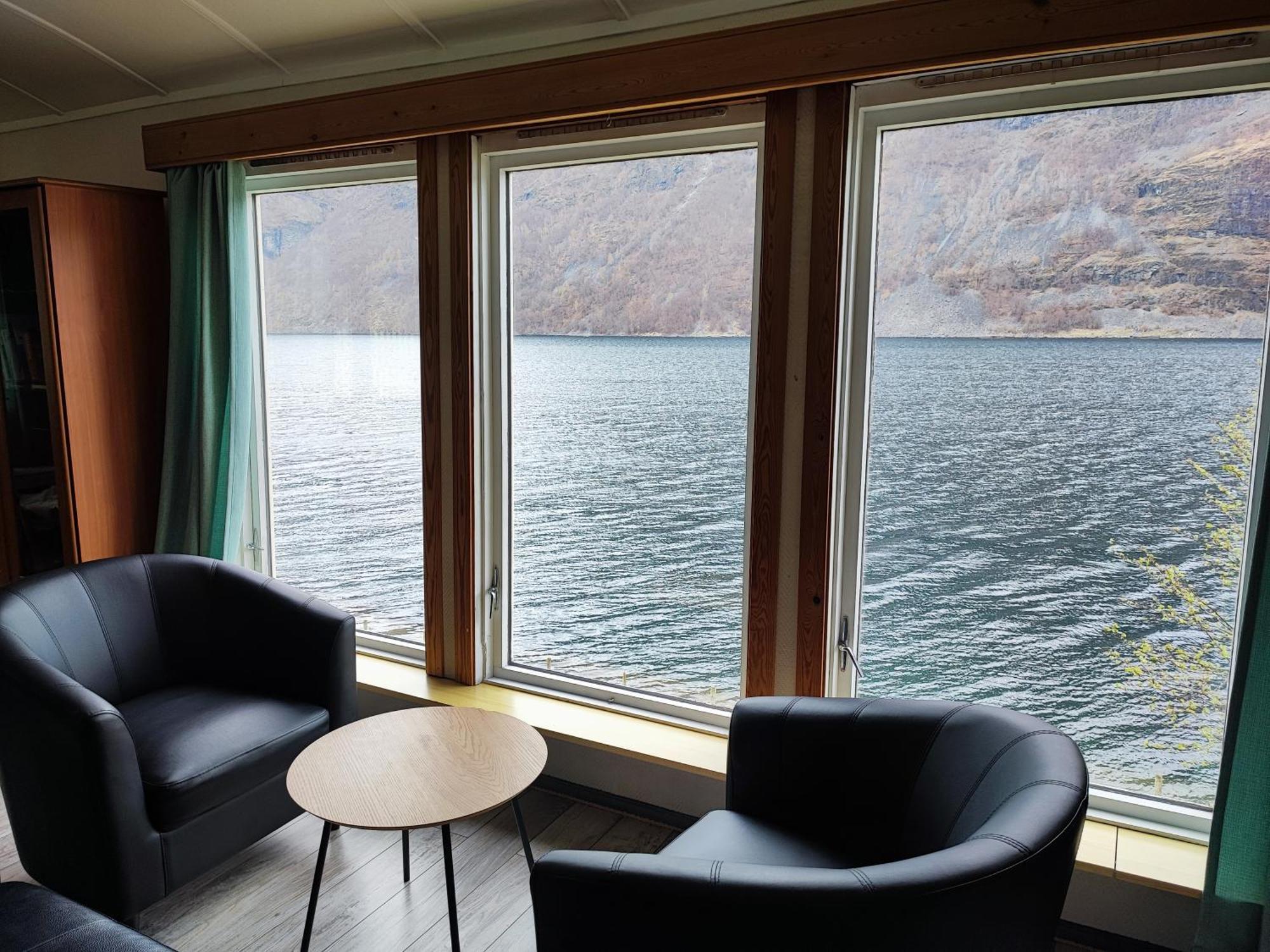 Visit Undredal Otel Dış mekan fotoğraf