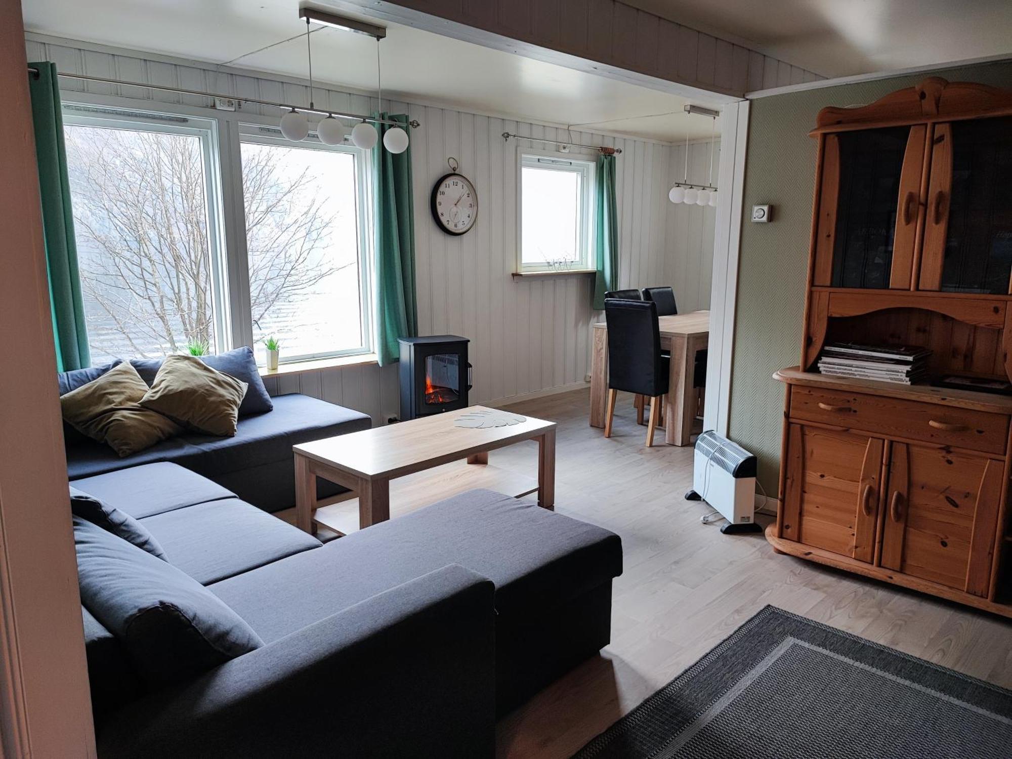 Visit Undredal Otel Dış mekan fotoğraf