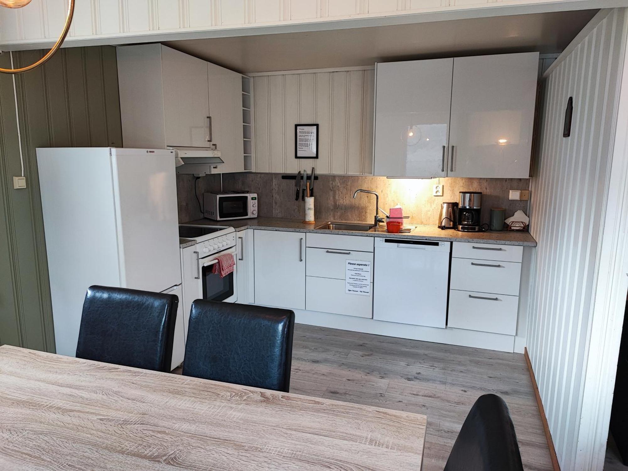Visit Undredal Otel Dış mekan fotoğraf