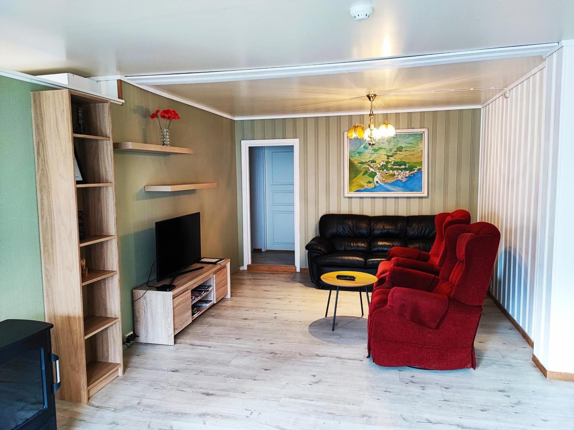 Visit Undredal Otel Dış mekan fotoğraf