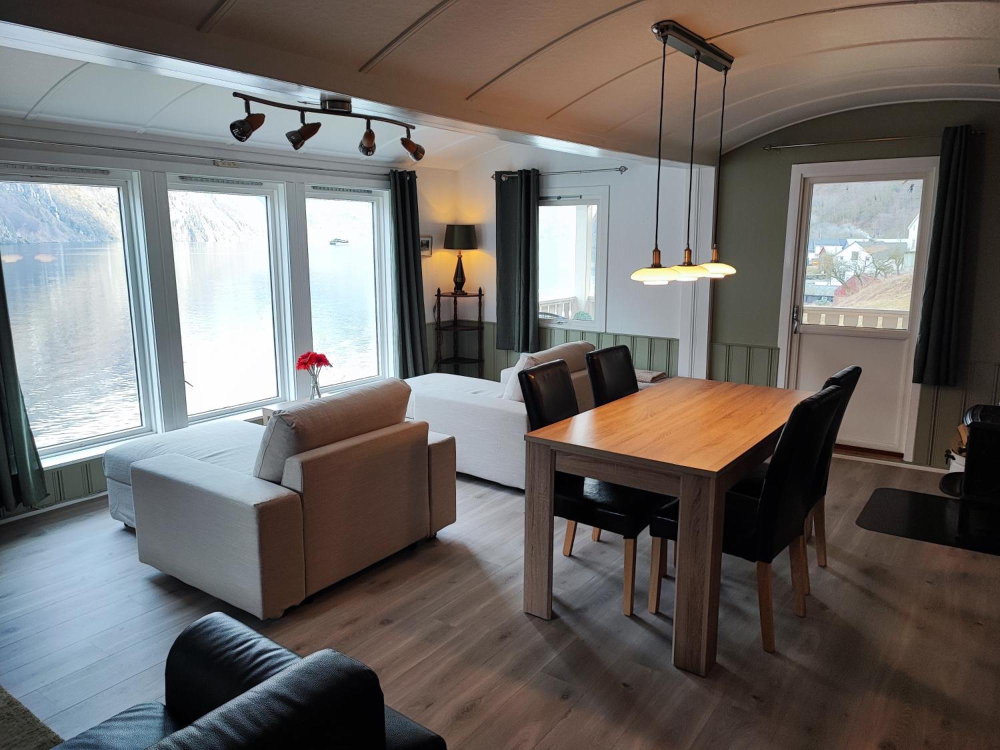 Visit Undredal Otel Dış mekan fotoğraf