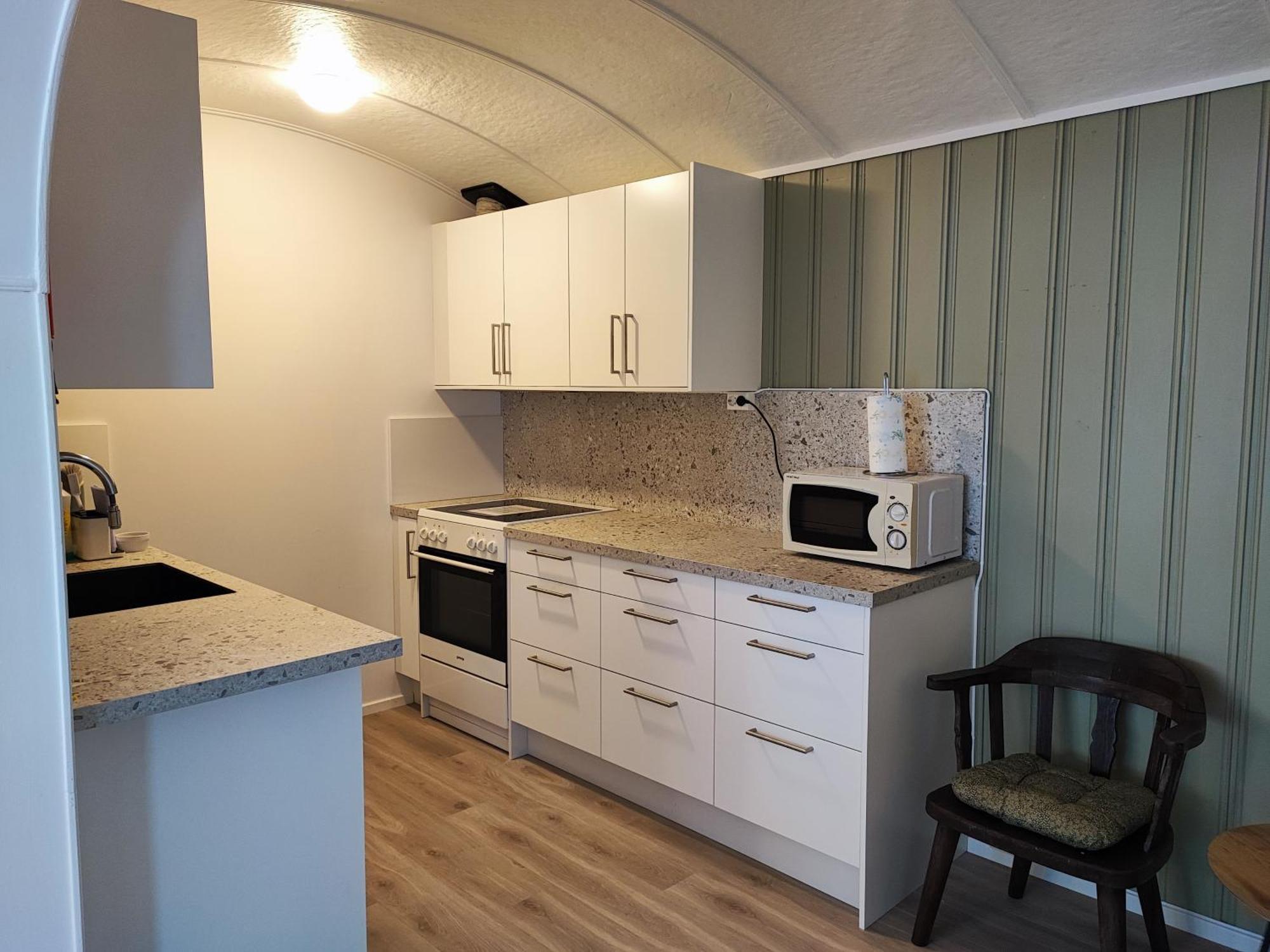 Visit Undredal Otel Dış mekan fotoğraf