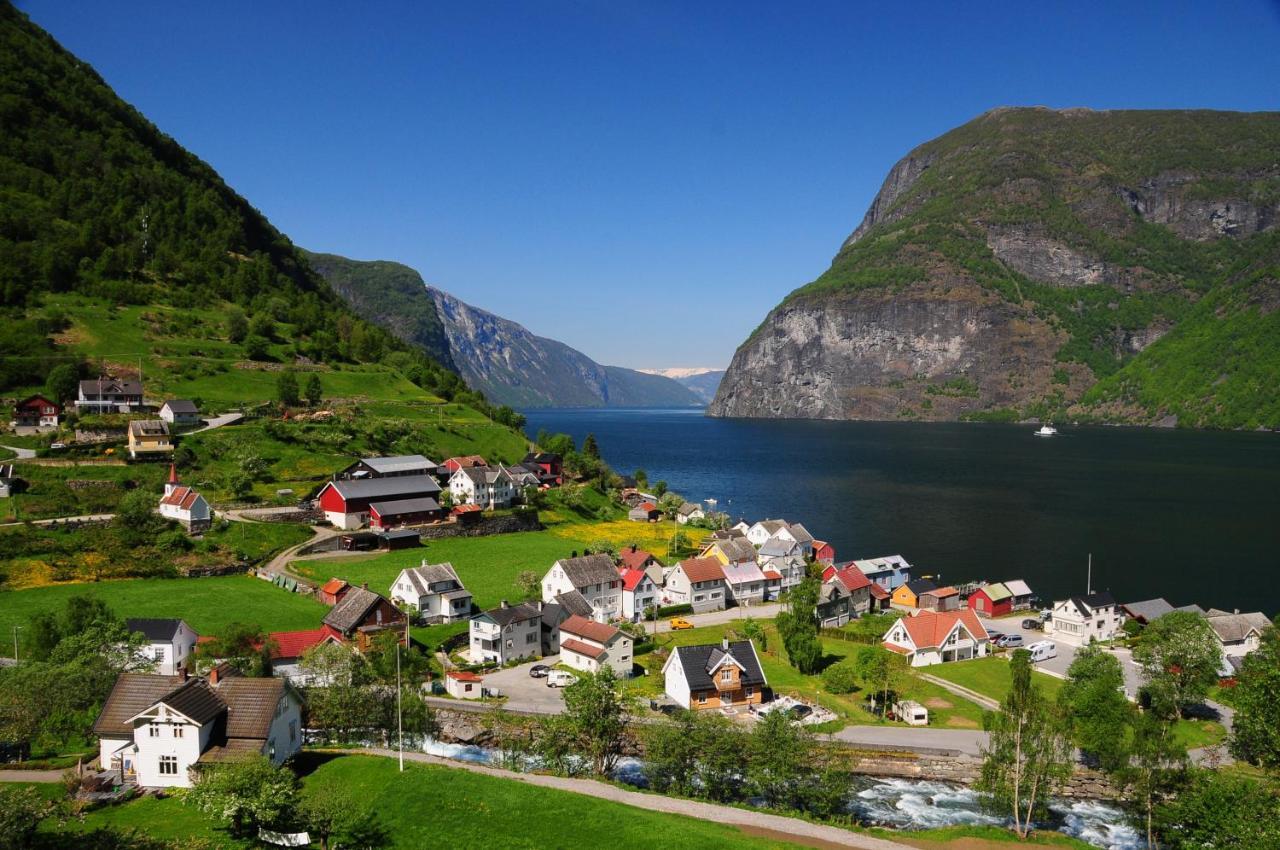 Visit Undredal Otel Dış mekan fotoğraf