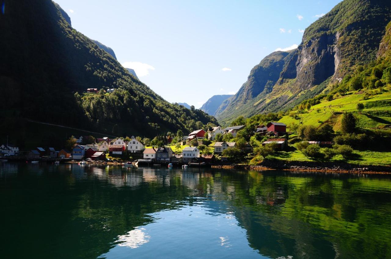 Visit Undredal Otel Dış mekan fotoğraf