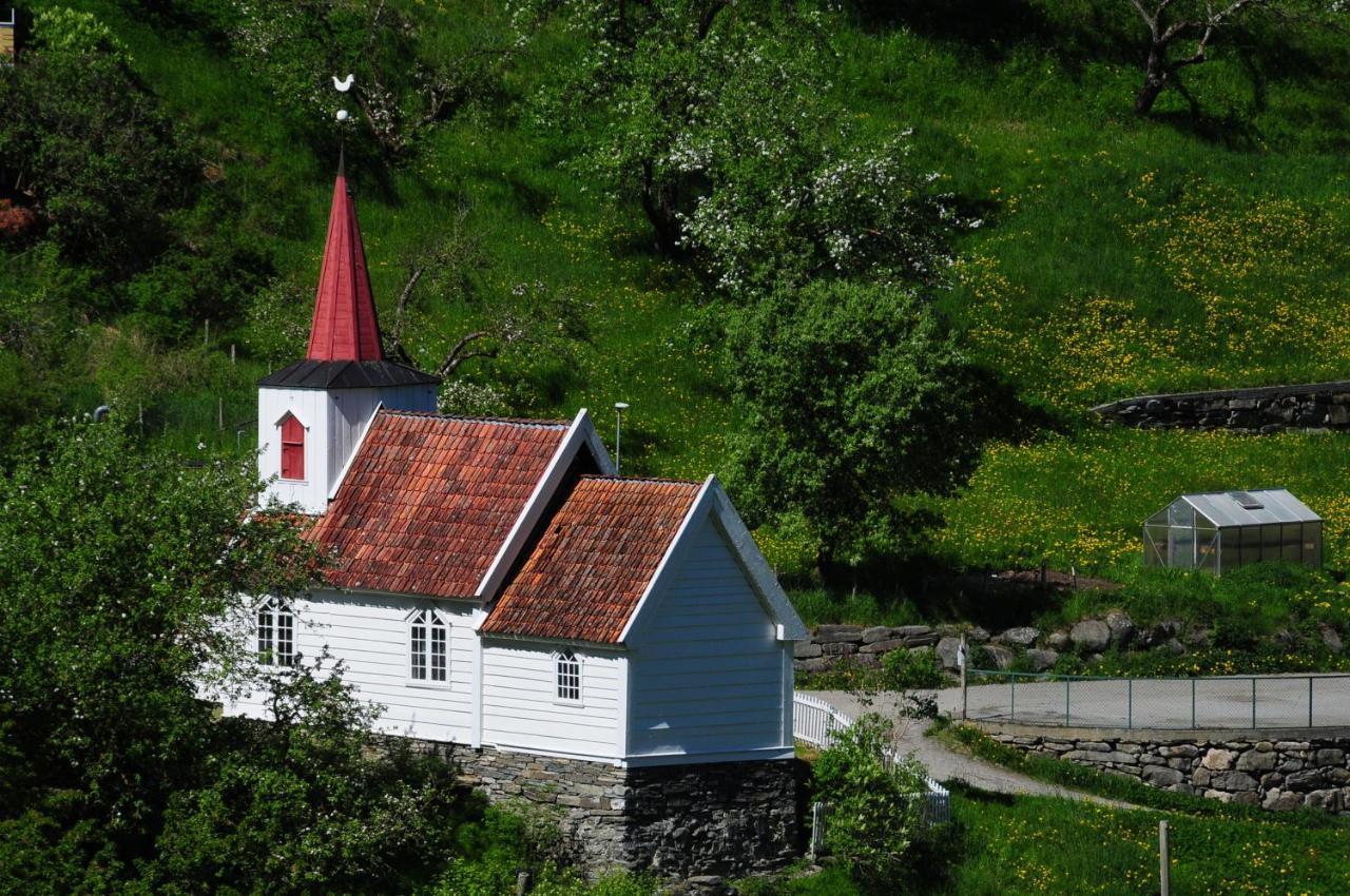 Visit Undredal Otel Dış mekan fotoğraf