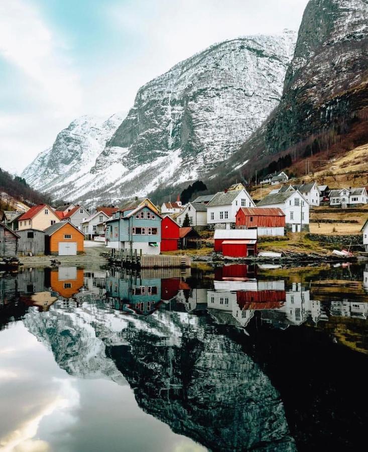 Visit Undredal Otel Dış mekan fotoğraf